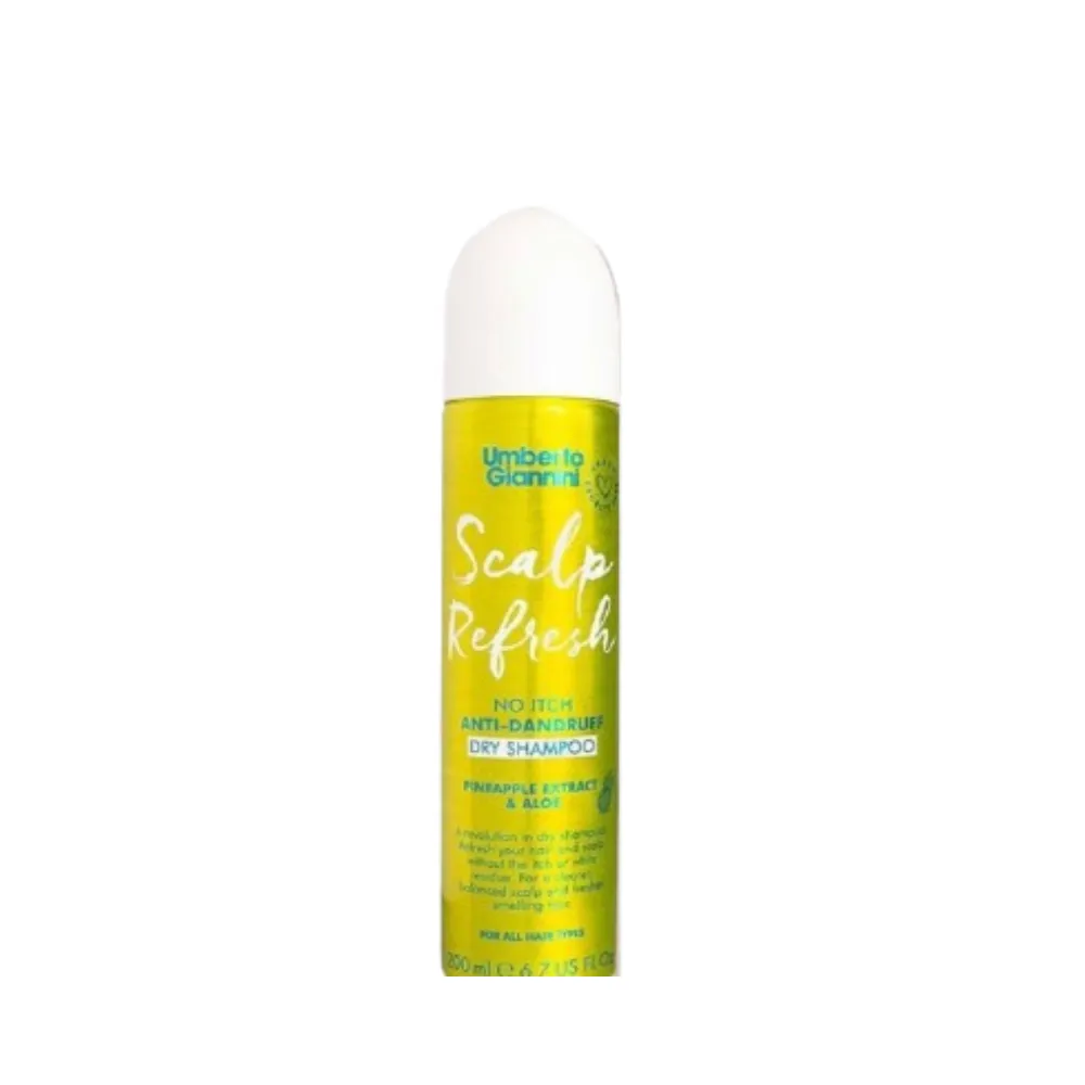 Umberto Giannini Sclap Champú en Seco Refresh 200ml Umberto Giannini Sclap Champú en Seco Refresh 200ml